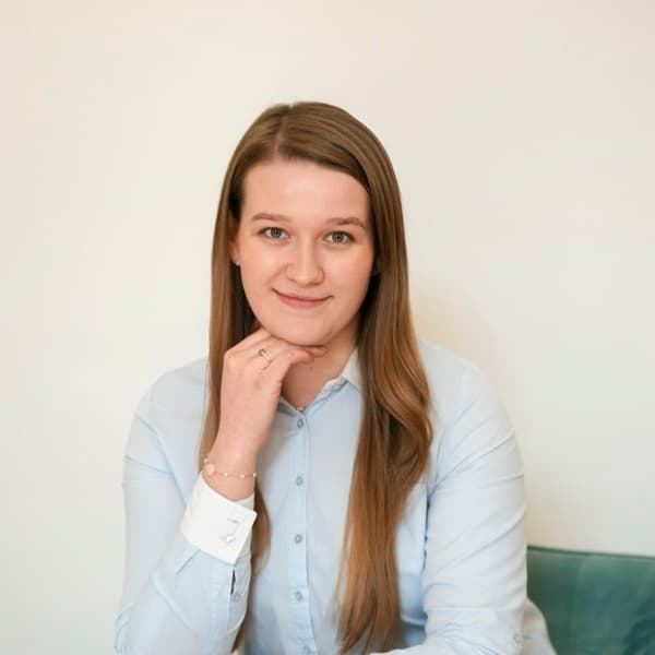 Monika Bzdyk - Migration Consultant at Krakspire