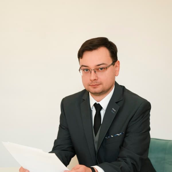 Paweł Dębiński - Senior Migration Consultant at Krakspire