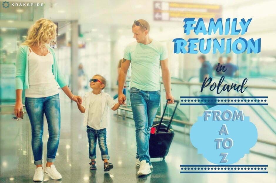 Family Reunion in Poland – From A to Z