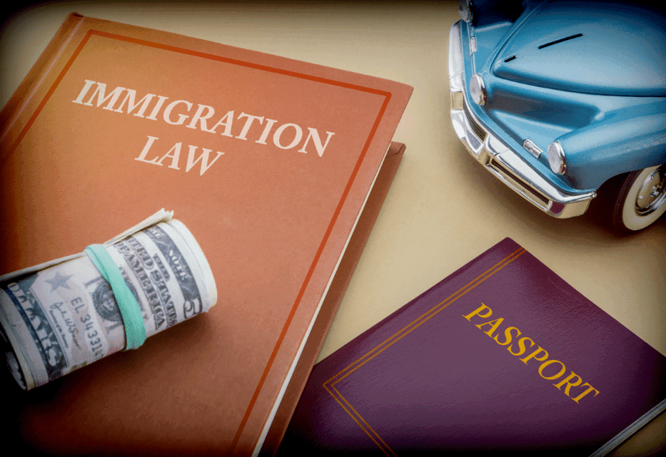 Temporary Polish travel document for a foreigner