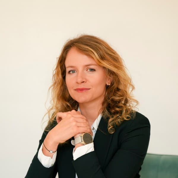 Sylwia Fossaert - Founder & CEO at Krakspire