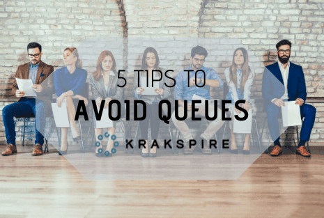 5 Tips to Avoid Long Queues at the Foreigner’s Office