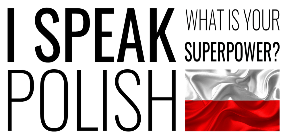 how to learn the polish