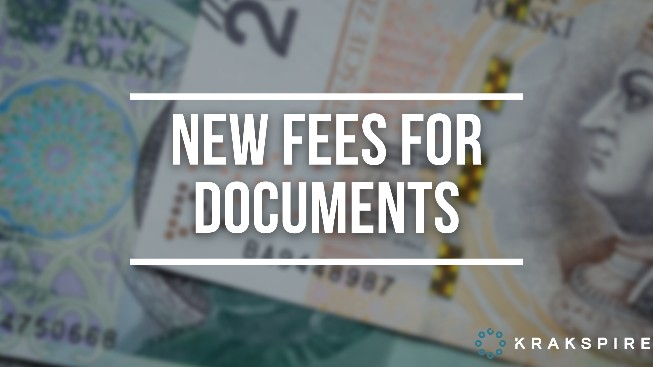 New fees for issuing documents for foreigners