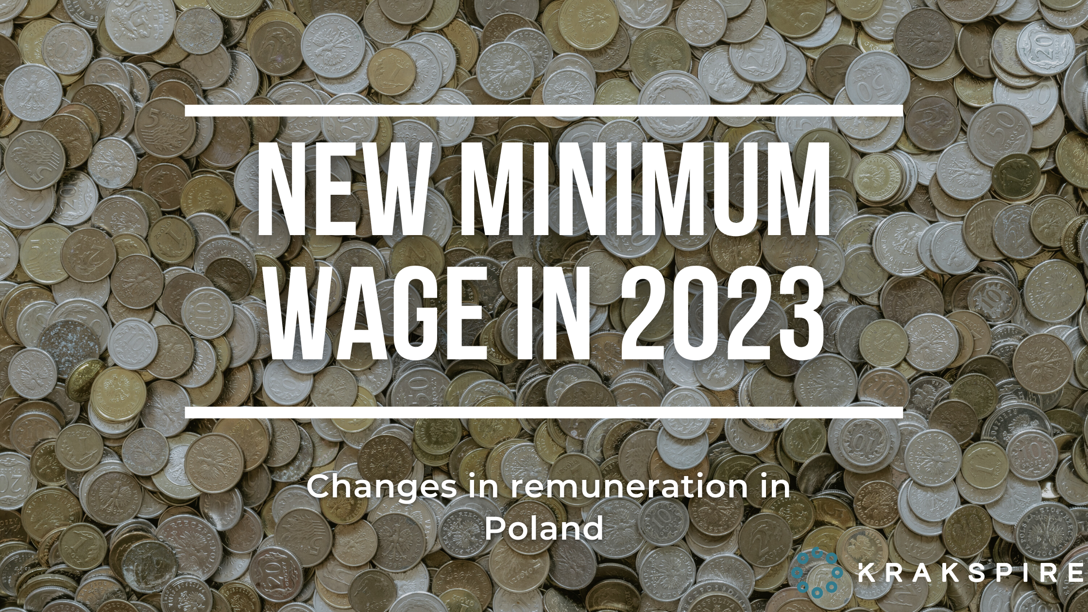 New Minimum Wage in 2023