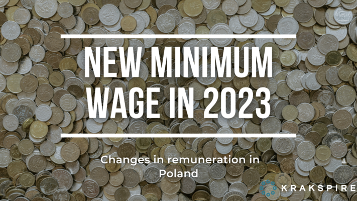 New Minimum Wage in 2023